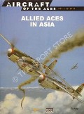 Book cover of Allied Aces in Asia by WEAL, John
